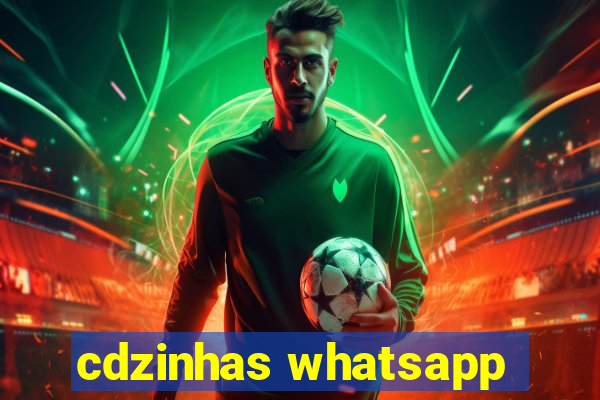 cdzinhas whatsapp
